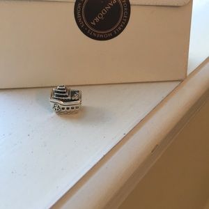 Pandora cruise ship charm